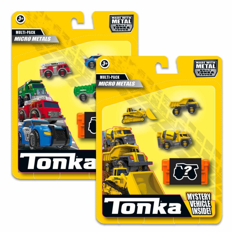 Tonka Micro Metals – Multipack - US 2537