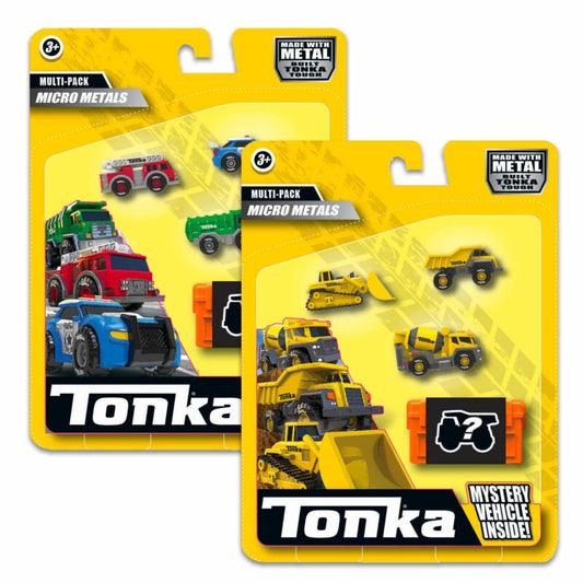 Tonka Micro Metals – Multipack - US 2537