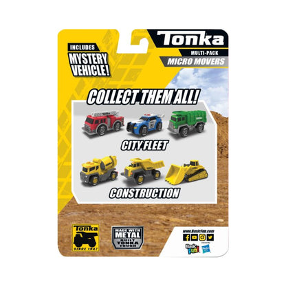 Tonka Micro Metals – Multipack - US 2537