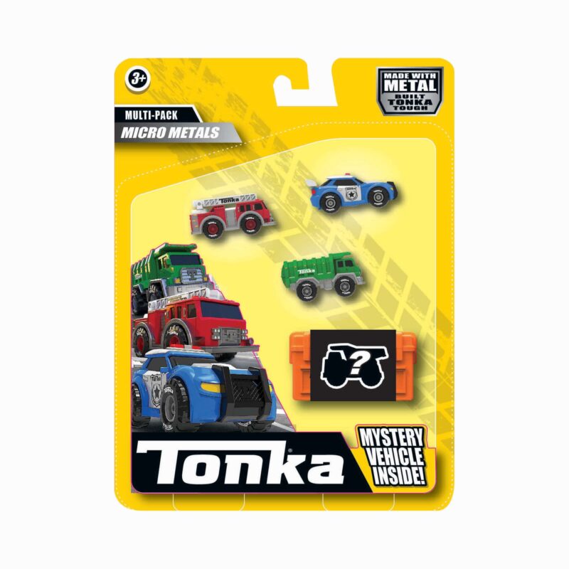 Tonka Micro Metals – Multipack - US 2537