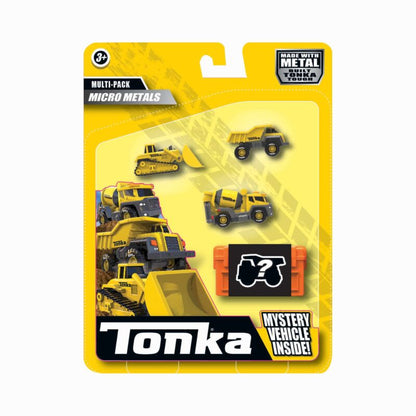 Tonka Micro Metals – Multipack - US 2537