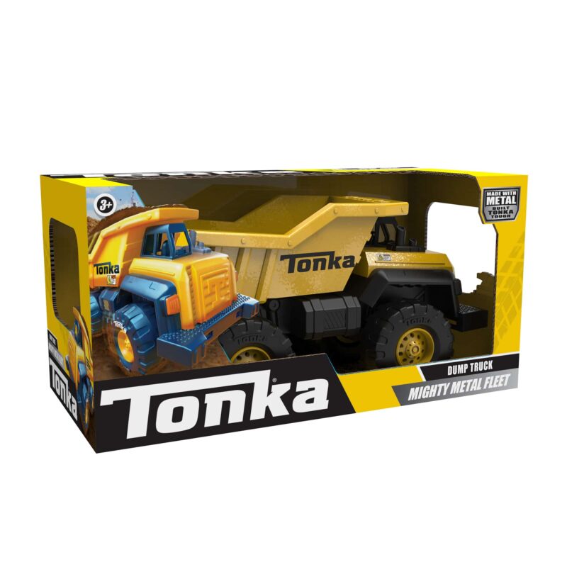 Tonka Mighty Metals Fleet - US 3502