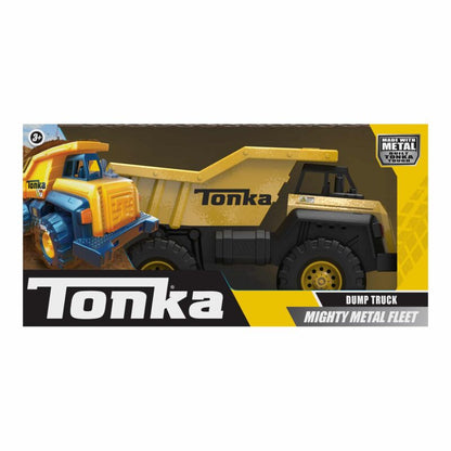 Tonka Mighty Metals Fleet - US 3502