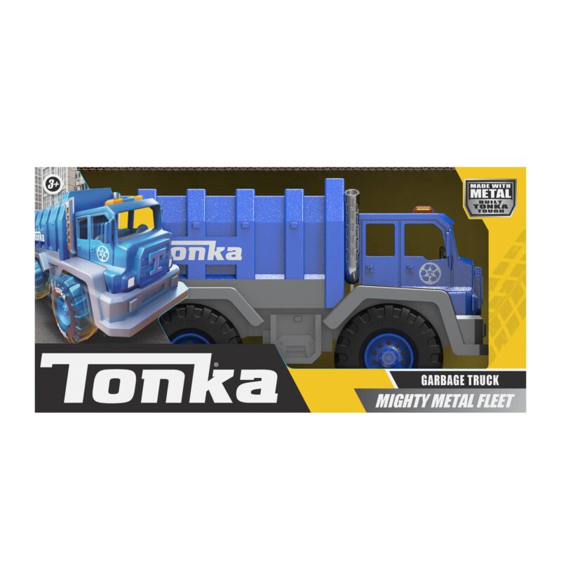 Tonka Mighty Metals Fleet - US 3502