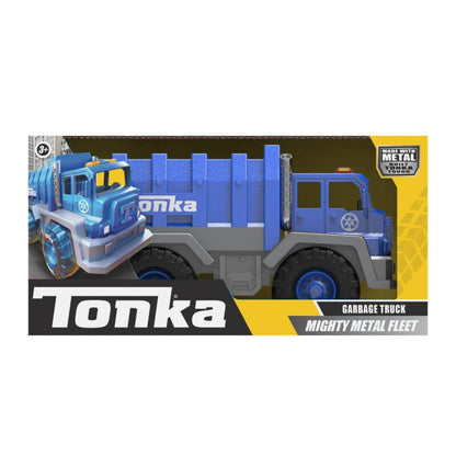 Tonka Mighty Metals Fleet - US 3502