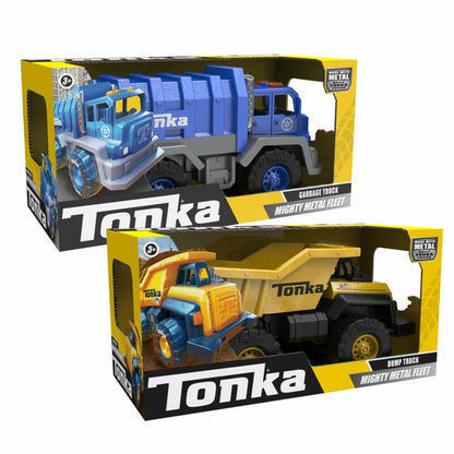 Tonka Mighty Metals Fleet - US 3502