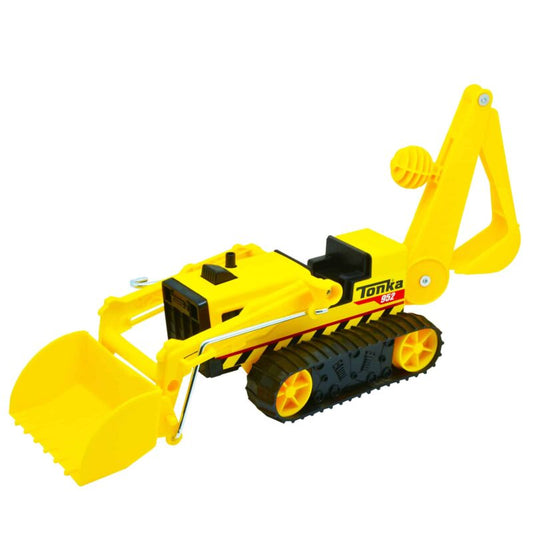 Tonka Steel Classics Trencher - US 5911