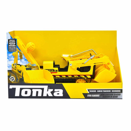 Tonka Steel Classics Trencher - US 5911
