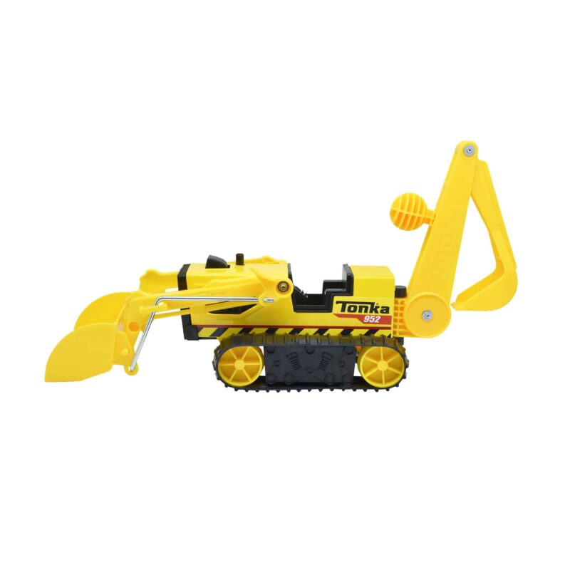 Tonka Steel Classics Trencher - US 5911