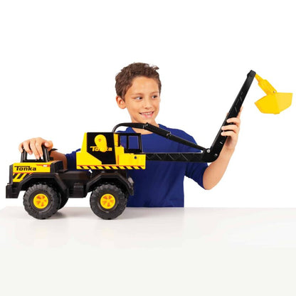 Tonka Steel Classics Mighty Crane - US 6027
