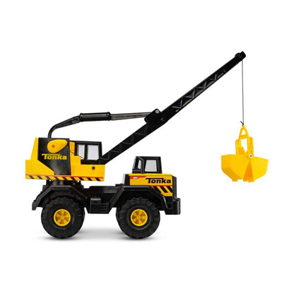 Tonka Steel Classics Mighty Crane - US 6027