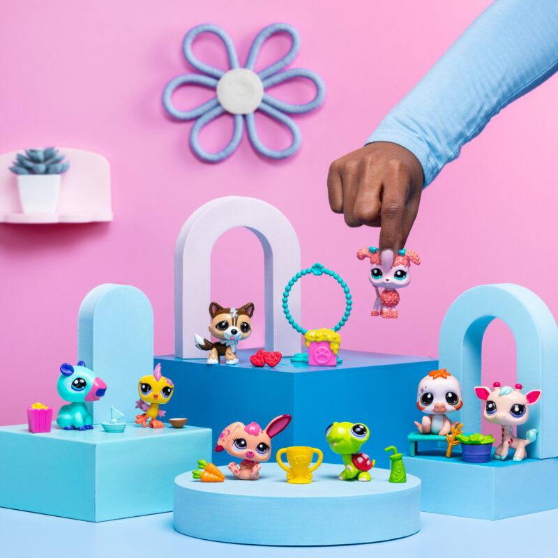 Littlest Pet Shop Pet Pairs – Series 2 - US 9427