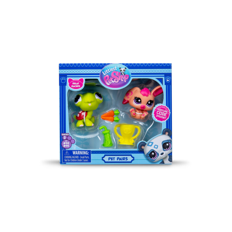 Littlest Pet Shop Pet Pairs – Series 2 - US 9427