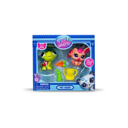 Littlest Pet Shop Pet Pairs – Series 2 - US 9427