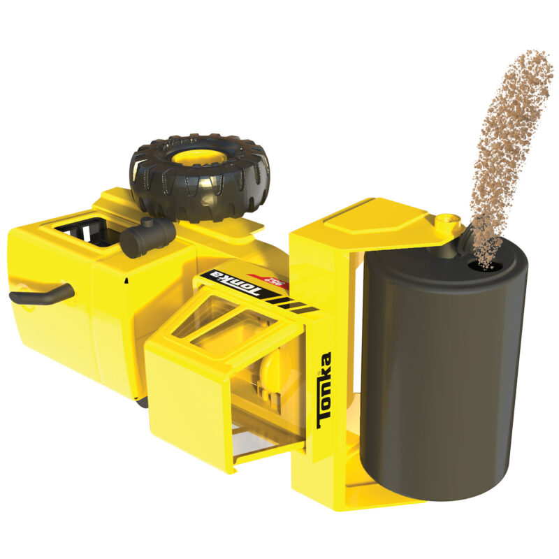 Tonka Steel Classics – Steam Roller - US 6114