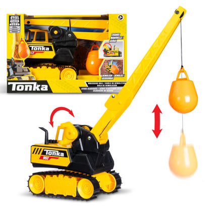 Tonka Steel Classics Wrecking Ball - US 5302