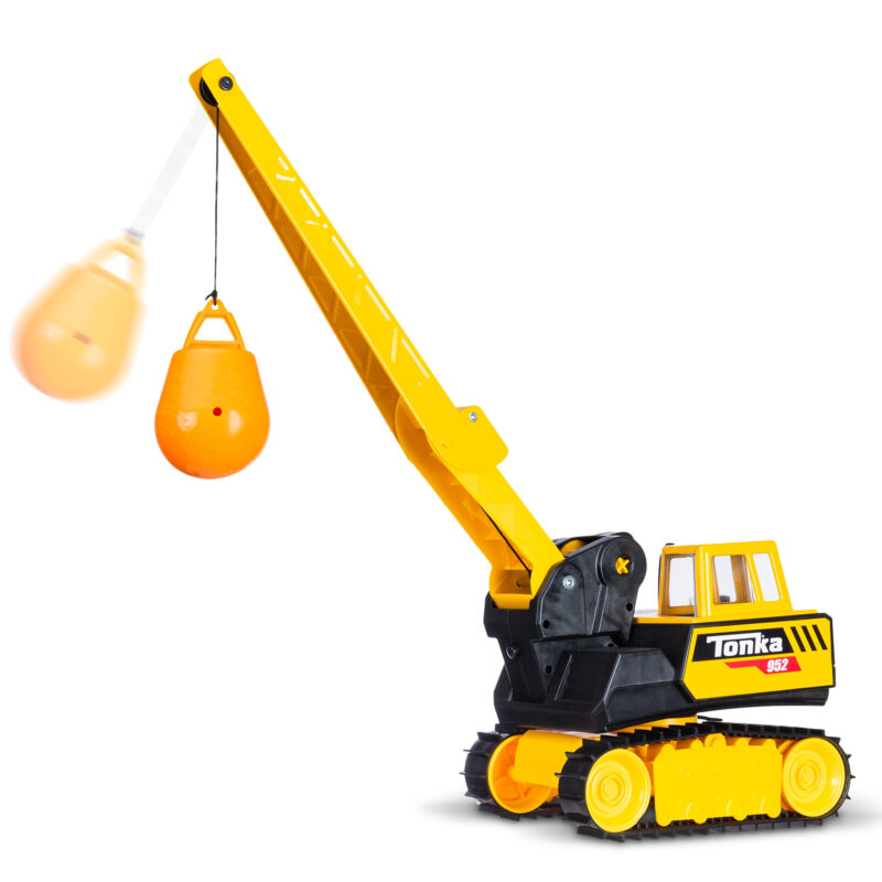 Tonka Steel Classics Wrecking Ball - US 5302