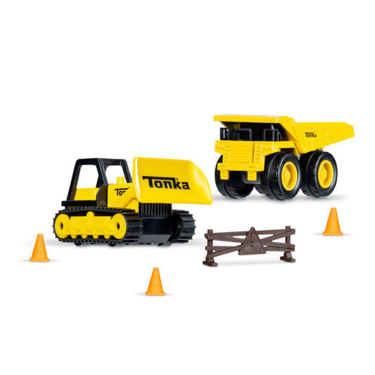 Mini Classics – Tonka Mini Metals - US 2238