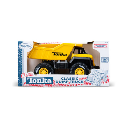 Tonka Classic Dump Truck - US 3597