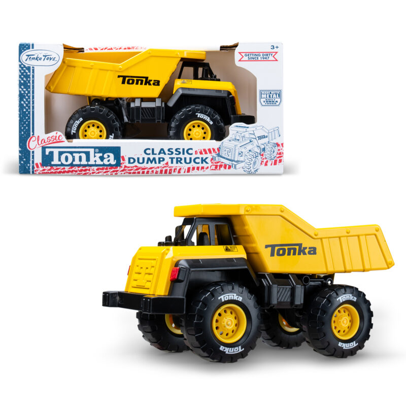 Tonka Classic Dump Truck - US 3597