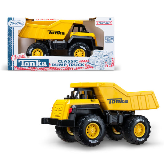 Tonka Classic Dump Truck - US 3597