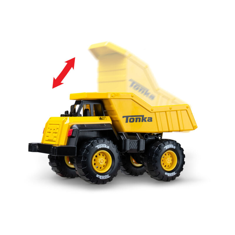 Tonka Classic Dump Truck - US 3597