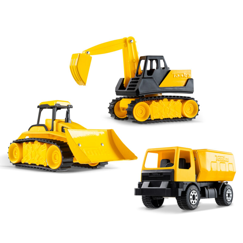 Tonka Steel Classics Assortment - US 5787