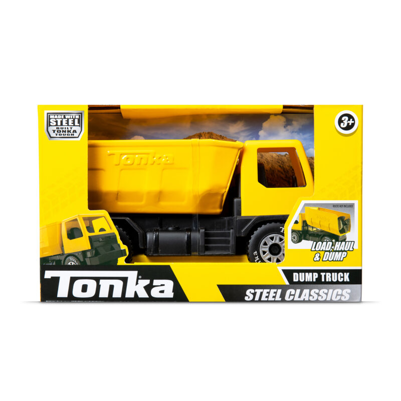 Tonka Steel Classics Assortment - US 5787