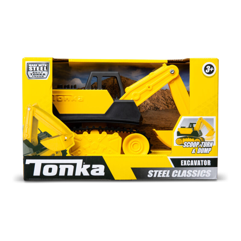 Tonka Steel Classics Assortment - US 5787