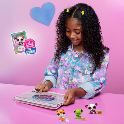 Littlest Pet Shop Diner Dash Play Pack - US 3809