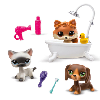 Littlest Pet Shop Grooming Spa Play Pack - US 9232