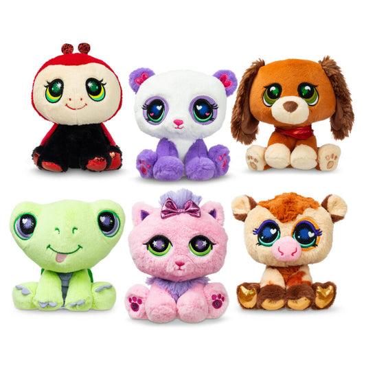 Littlest Pet Shop Cuddle Plush Pet - US 5876