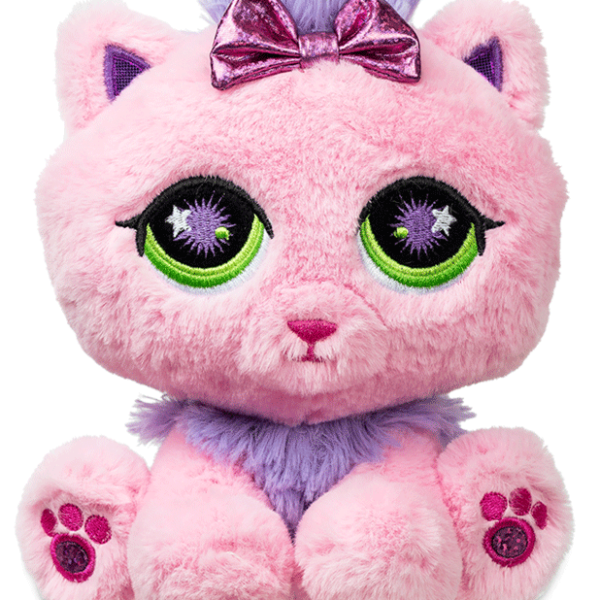 Littlest Pet Shop Cuddle Plush Pet - US 5876
