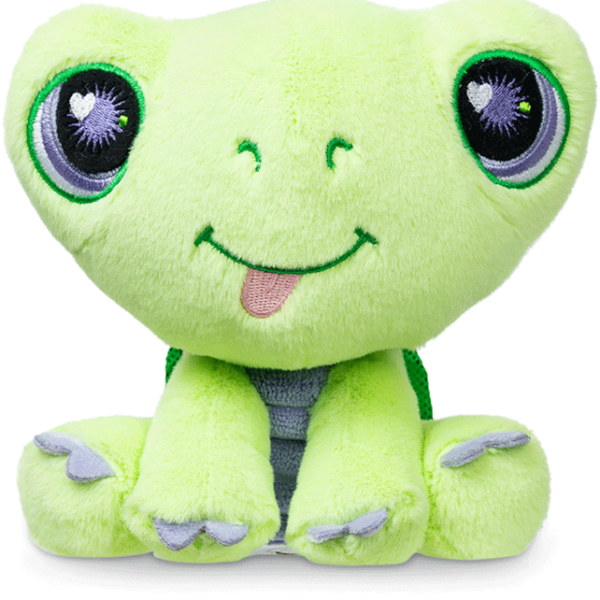 Littlest Pet Shop Cuddle Plush Pet - US 5876