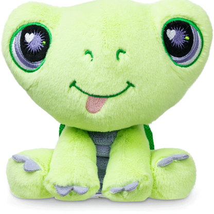 Littlest Pet Shop Cuddle Plush Pet - US 5876
