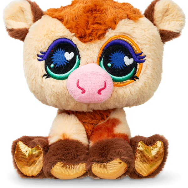 Littlest Pet Shop Cuddle Plush Pet - US 5876