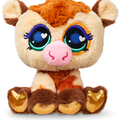 Littlest Pet Shop Cuddle Plush Pet - US 5876