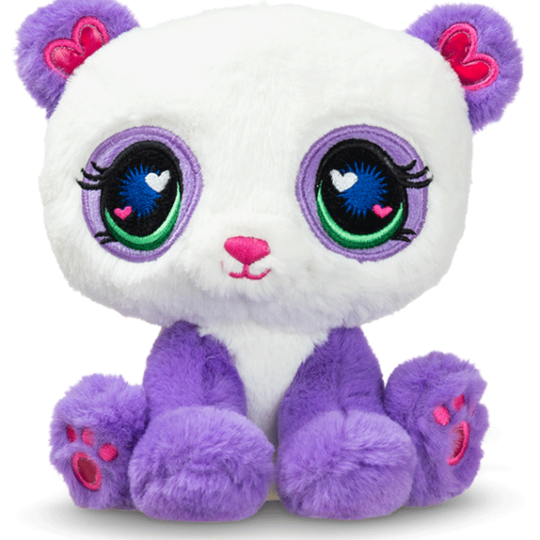 Littlest Pet Shop Cuddle Plush Pet - US 5876