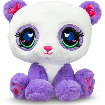 Littlest Pet Shop Cuddle Plush Pet - US 5876