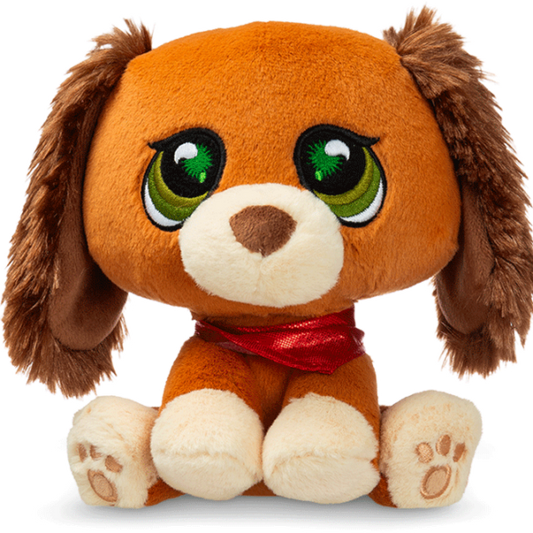 Littlest Pet Shop Cuddle Plush Pet - US 8687