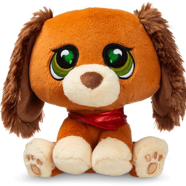 Littlest Pet Shop Cuddle Plush Pet - US 5876