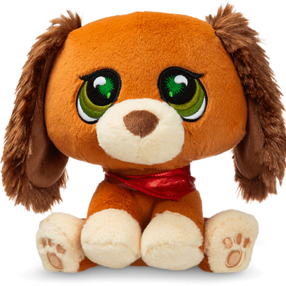 Littlest Pet Shop Cuddle Plush Pet - US 5876