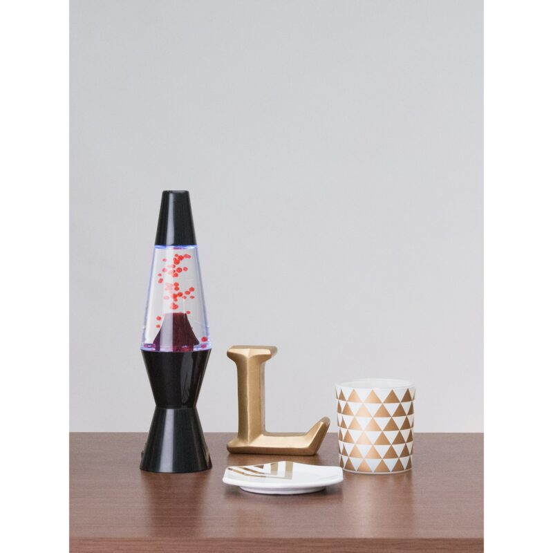 10” LAVA Lamp Volcano - US 9981