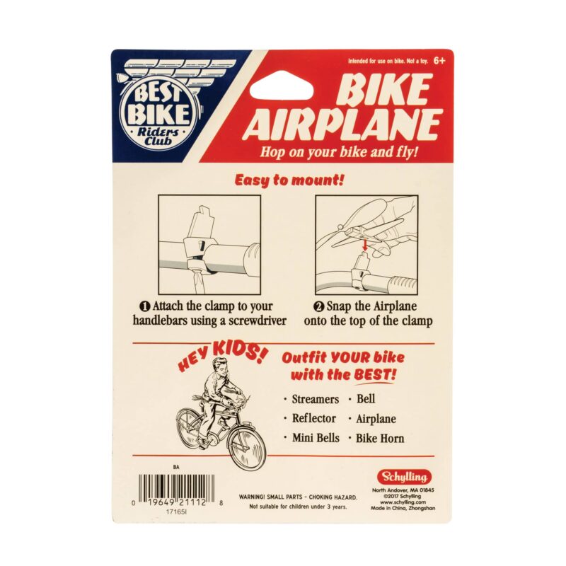 Bike Airplane - US 1898