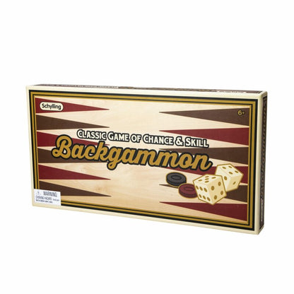 Backgammon - US 2180