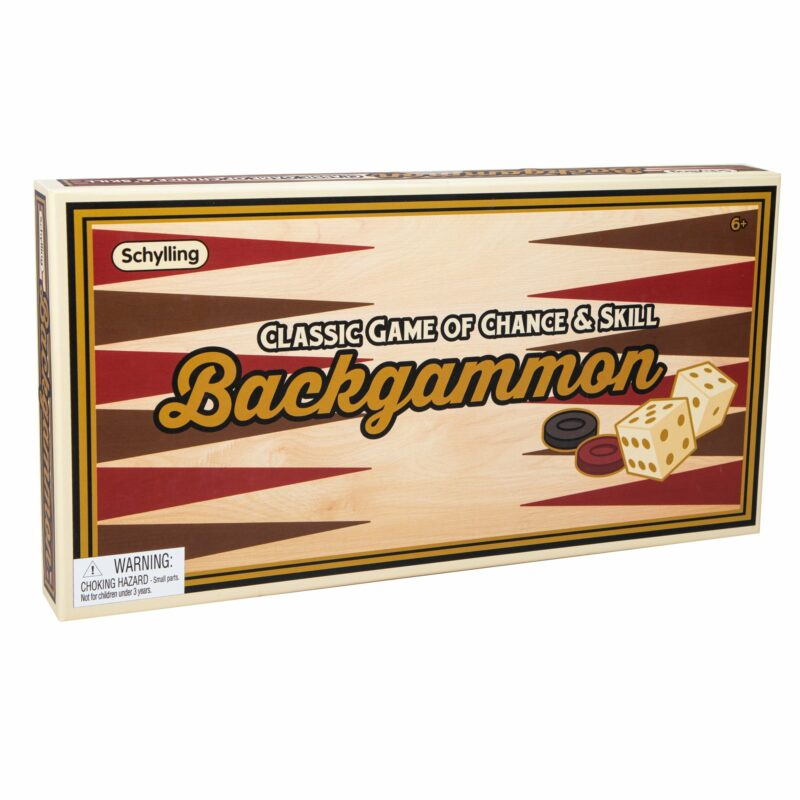 Backgammon - US 2180