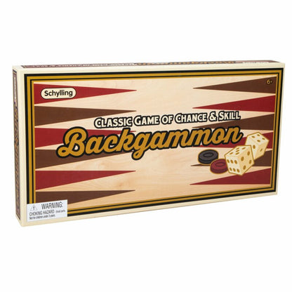 Backgammon - US 2180