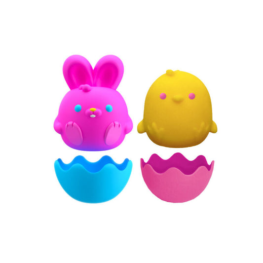 NeeDoh Bunnies &amp; Chicks assortment - US 7004