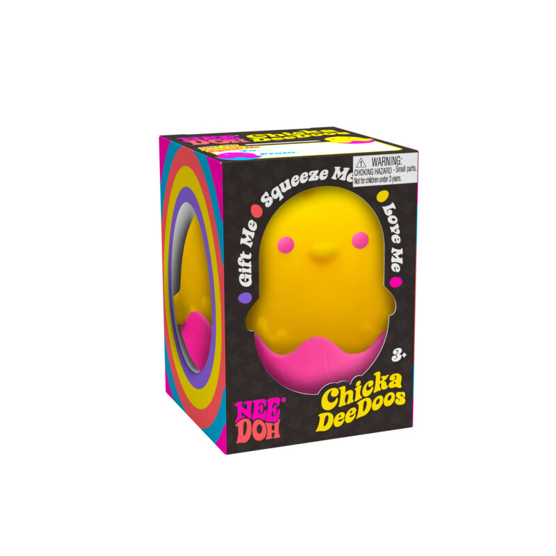 NeeDoh Bunnies &amp; Chicks assortment - US 7004