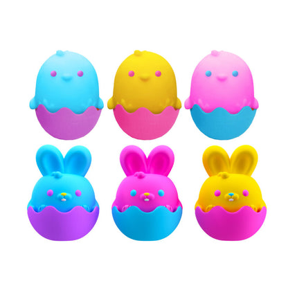 NeeDoh Bunnies &amp; Chicks assortment - US 7004
